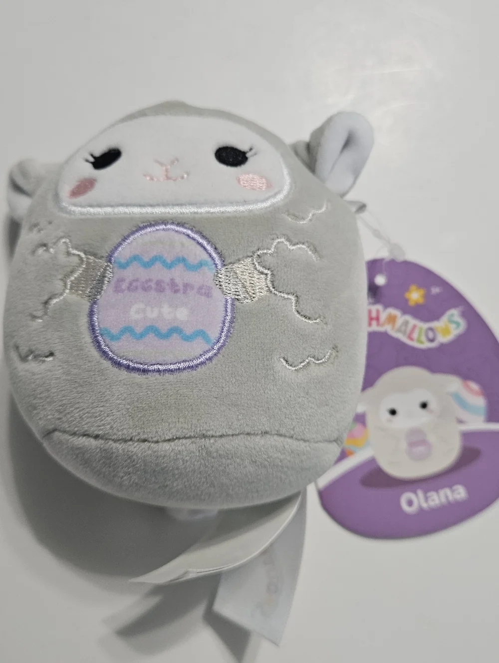 Miniature Squishmallows Olana, Domingo and a Factory Sealed Mystery Squishmallow